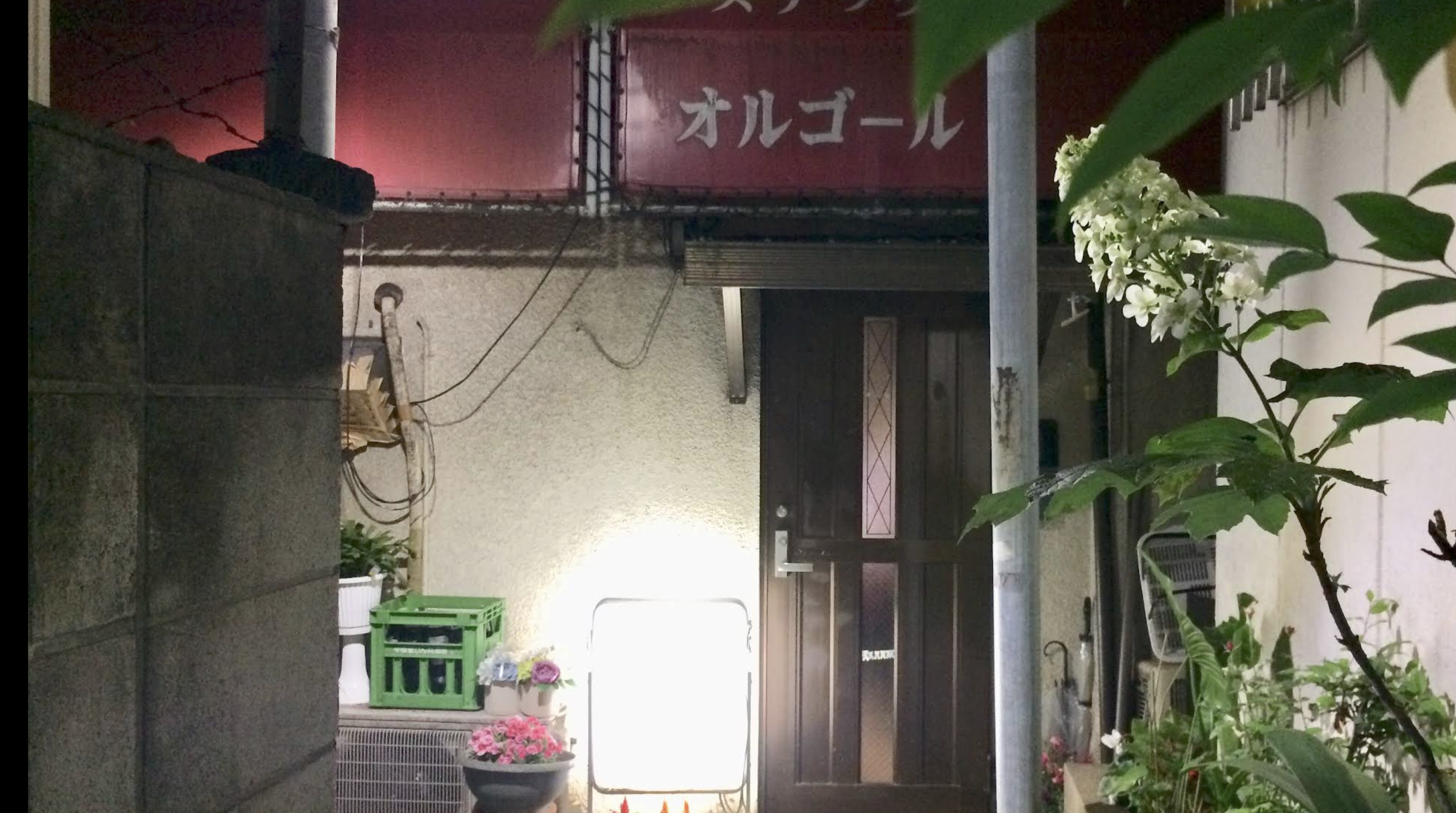 スナック オルゴール 店内写真